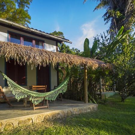 Vila Do Teteco Ecopousada Paraty Luaran gambar