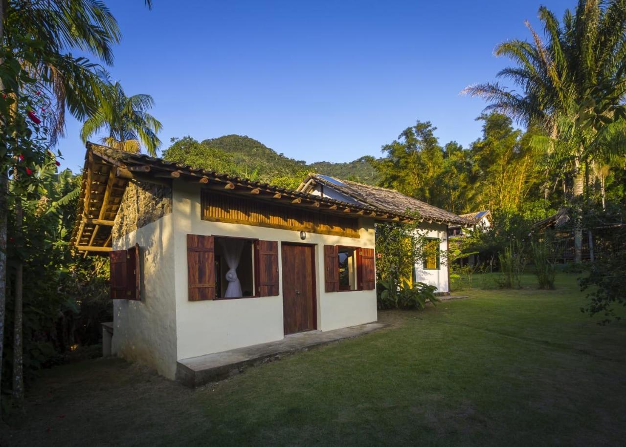 Vila Do Teteco Ecopousada Paraty Luaran gambar