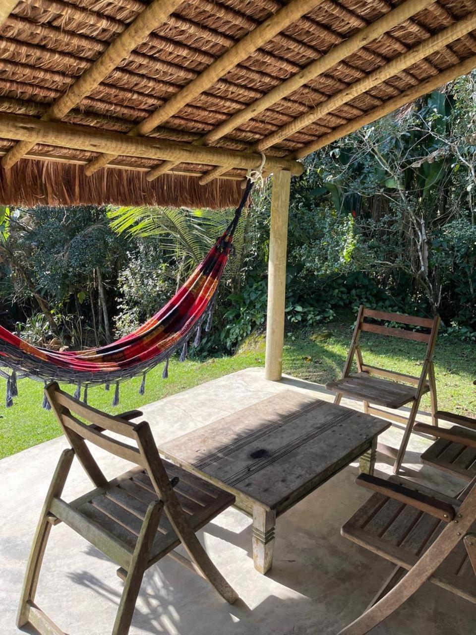 Vila Do Teteco Ecopousada Paraty Luaran gambar