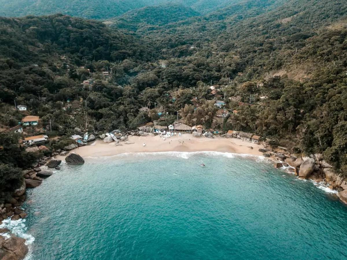 Vila Do Teteco Ecopousada Paraty Luaran gambar