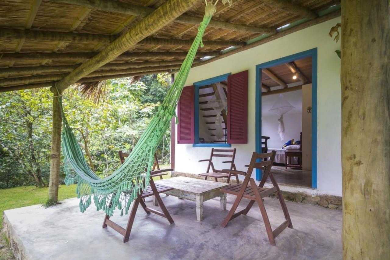 Vila Do Teteco Ecopousada Paraty Luaran gambar