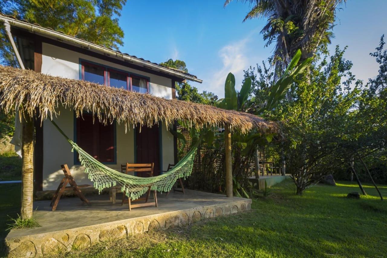 Vila Do Teteco Ecopousada Paraty Luaran gambar