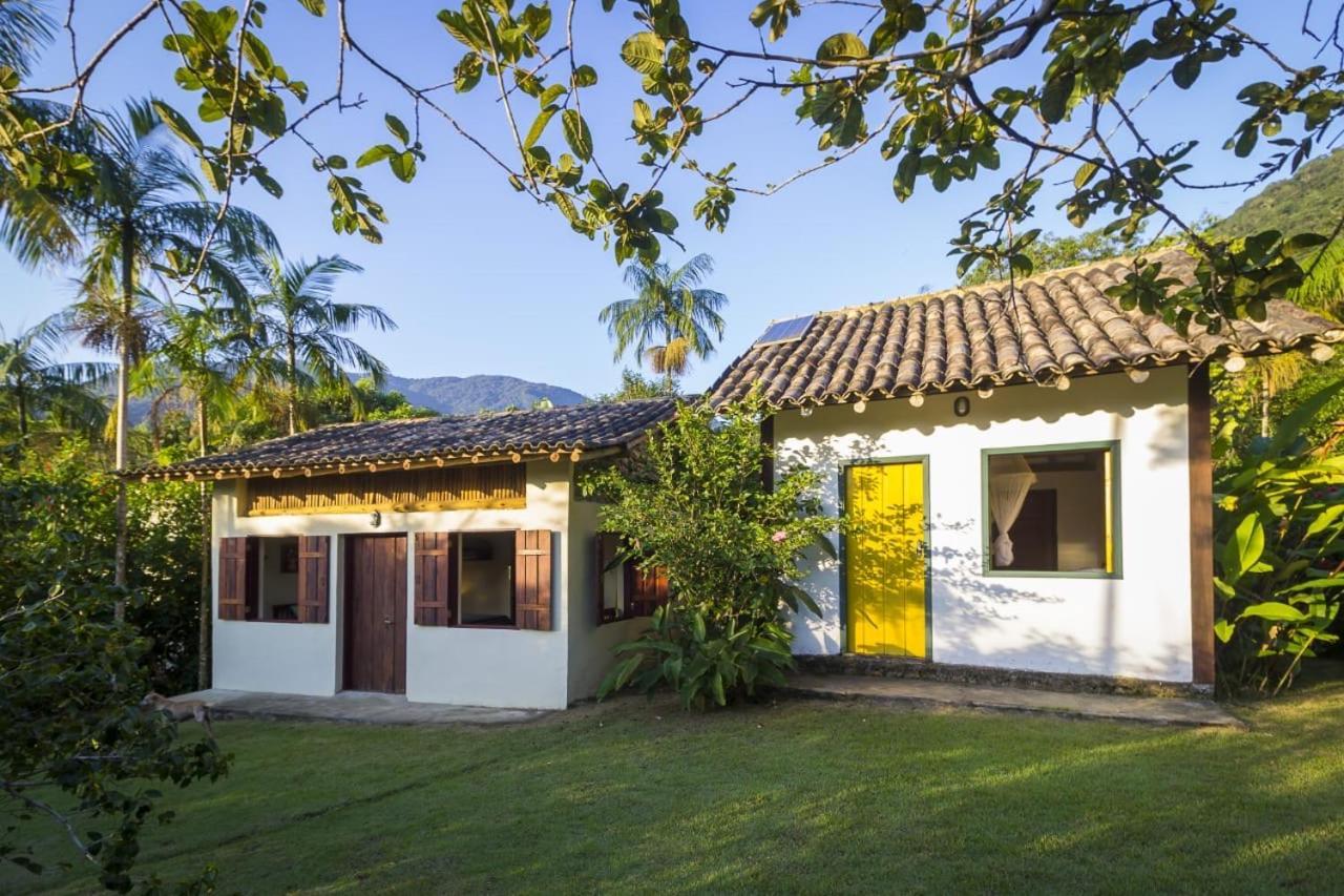 Vila Do Teteco Ecopousada Paraty Luaran gambar