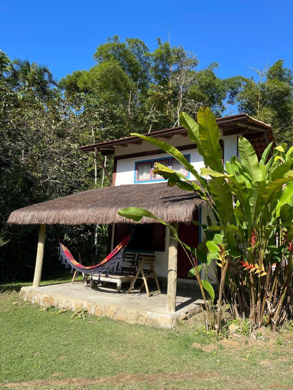 Vila Do Teteco Ecopousada Paraty Luaran gambar