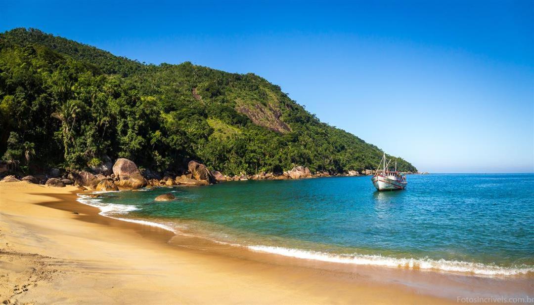 Vila Do Teteco Ecopousada Paraty Luaran gambar