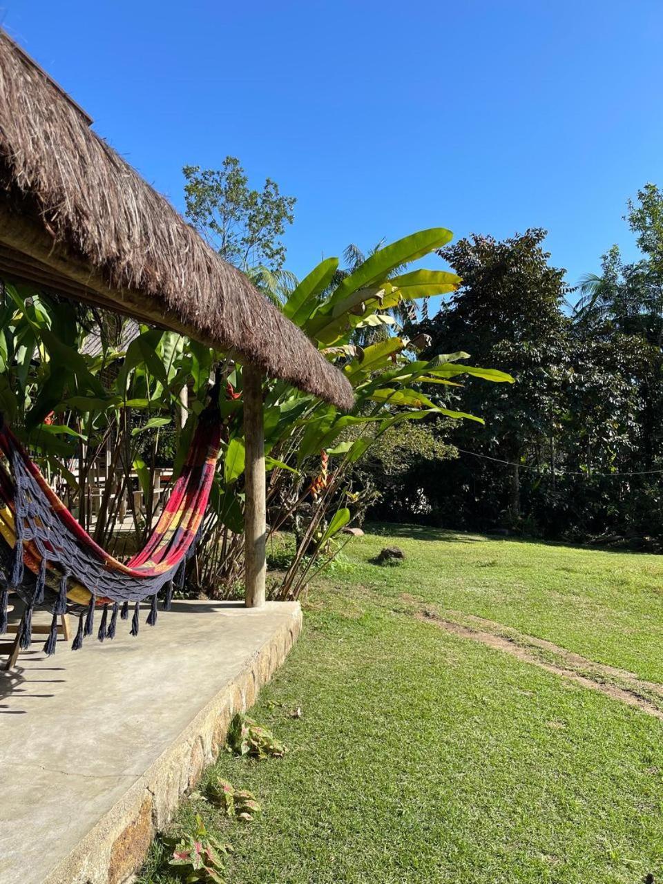 Vila Do Teteco Ecopousada Paraty Luaran gambar
