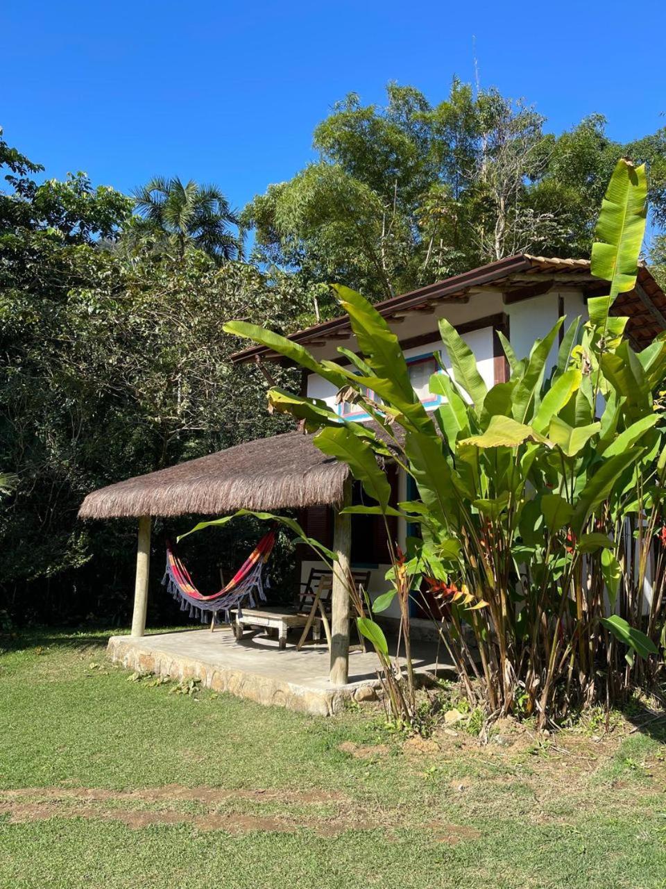 Vila Do Teteco Ecopousada Paraty Luaran gambar