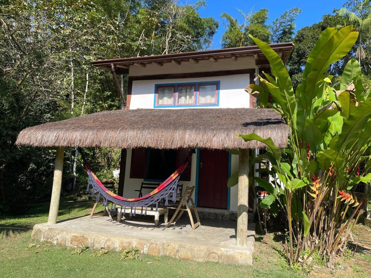Vila Do Teteco Ecopousada Paraty Luaran gambar