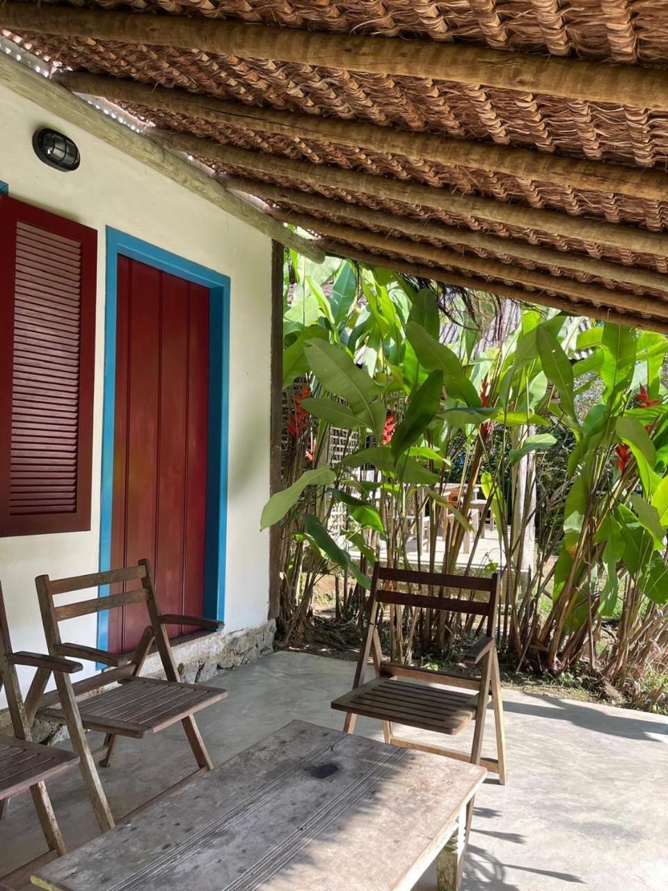 Vila Do Teteco Ecopousada Paraty Luaran gambar