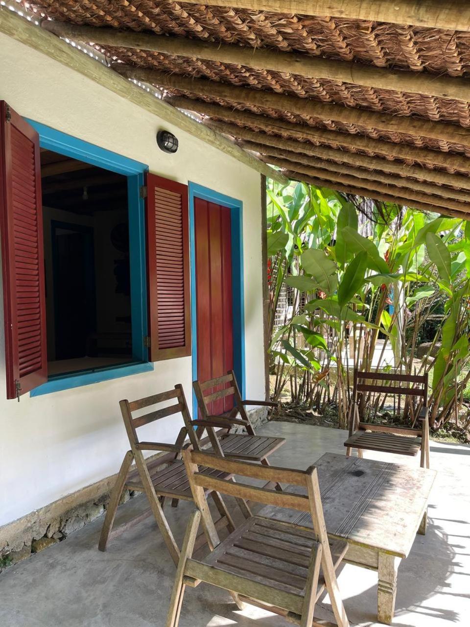 Vila Do Teteco Ecopousada Paraty Luaran gambar