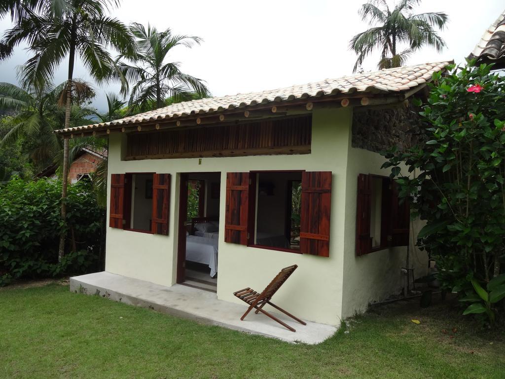 Vila Do Teteco Ecopousada Paraty Luaran gambar