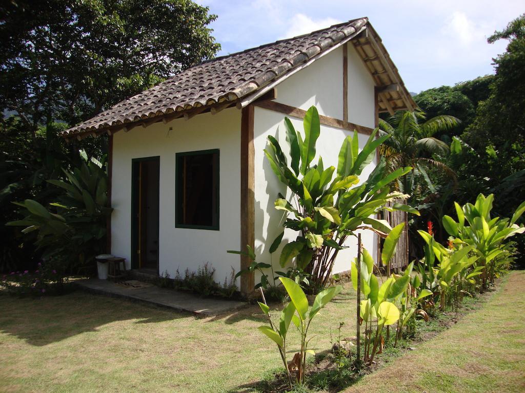 Vila Do Teteco Ecopousada Paraty Bilik gambar
